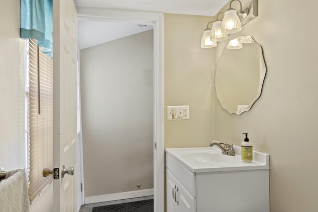 31 Old Colony Rd, Old Lyme, CT 06371 - bathroom featuring baseboards and vanity