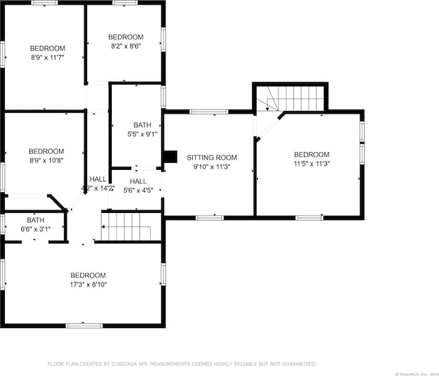 31 Old Colony Rd, Old Lyme, CT 06371 - floor plan