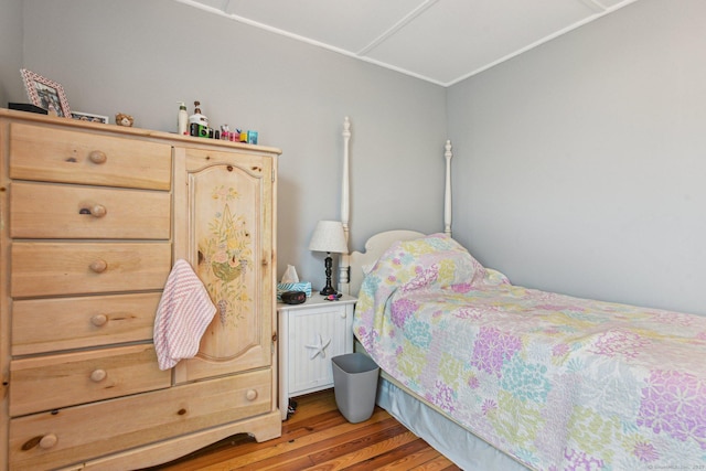 31 Old Colony Rd, Old Lyme, CT 06371 - bedroom with light wood-type flooring