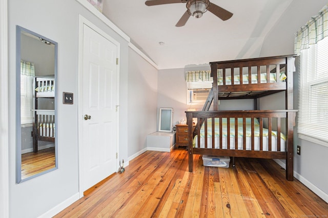 31 Old Colony Rd, Old Lyme, CT 06371 - bedroom with baseboards and wood-type flooring