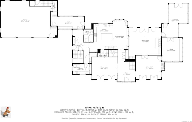 room layout