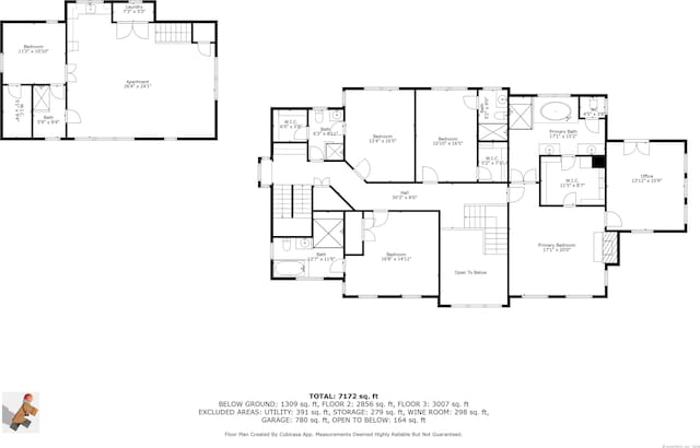 home floor plan