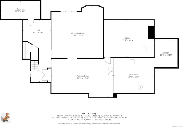 property floor plan