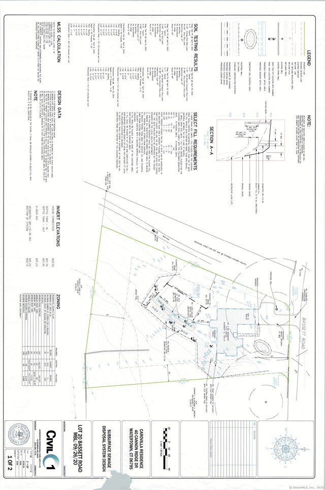 LOT20 Bassett Rd, Watertown, CT 06795 - photo 2