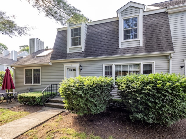 19 Prospect Rdg Apt 16, Ridgefield, CT 06877 - dutch colonial featuring roof with shingles