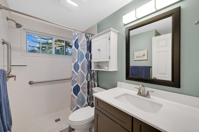 12 Nevins Ave, Enfield, CT 06082 - bathroom with vanity and a stall shower