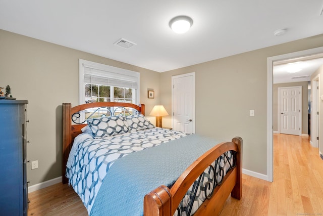 12 Nevins Ave, Enfield, CT 06082 - bedroom featuring light wood-style floors and baseboards