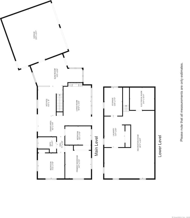 12 Nevins Ave, Enfield, CT 06082 - view of property floor plan