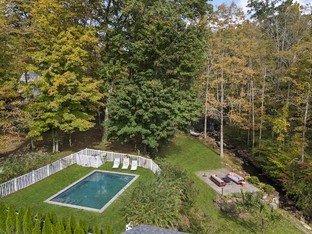 58 Middle Haddam Rd, East Hampton, CT 06456 - view of swimming pool