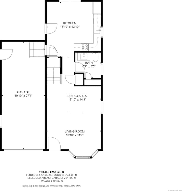 32 Pheasant Hill Dr Unit 32, Enfield, CT 06082 - view of room layout