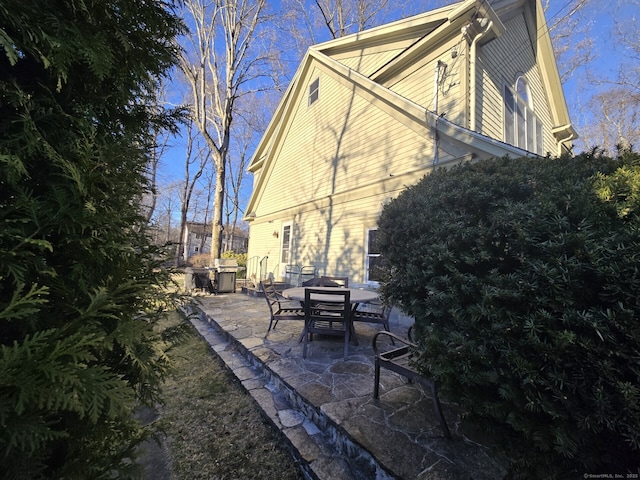 16 Fullmar Ln, Norwalk, CT 06850 - view of patio / terrace