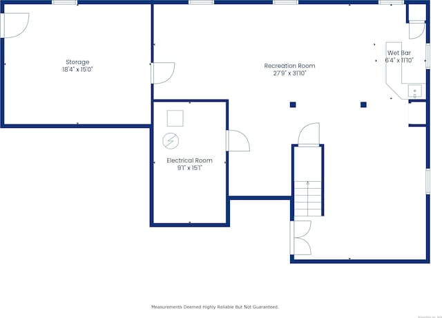 16 Fullmar Ln, Norwalk, CT 06850 - view of home floor plan
