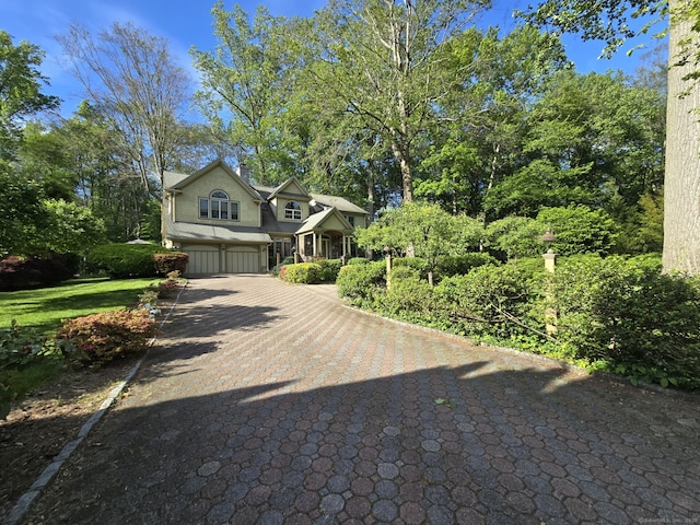 16 Fullmar Ln, Norwalk, CT 06850 - view of front of property featuring an attached garage