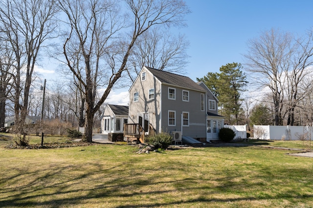 387 N River St, Guilford, CT 06437 - view of back of property