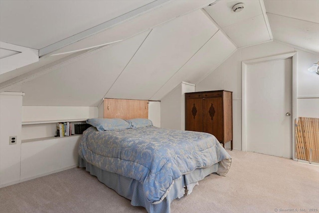 3 Middle Rd, Hamden, CT 06517 - bedroom featuring carpet flooring and vaulted ceiling