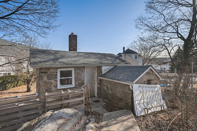 14 Overlook Pl, Stamford, CT 06907 - view of outbuilding
