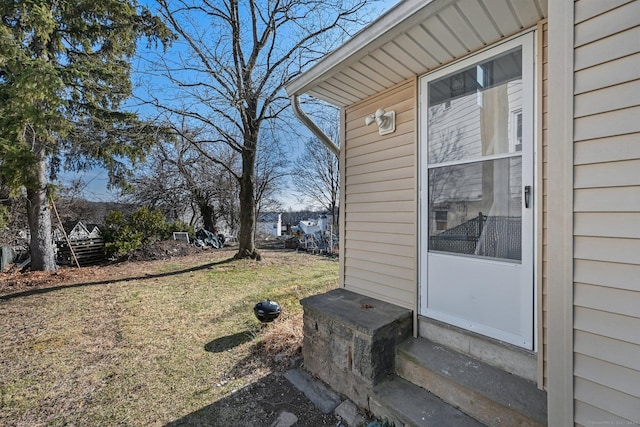 14 Overlook Pl, Stamford, CT 06907 - exterior space featuring entry steps