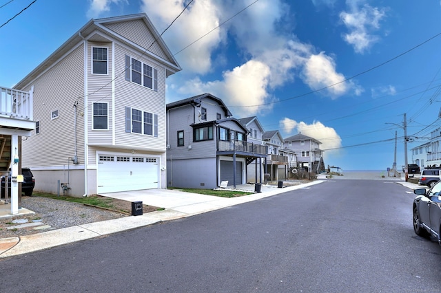 36 Deerfield Ave, Milford, CT 06460 - view of street with a residential view and street lighting