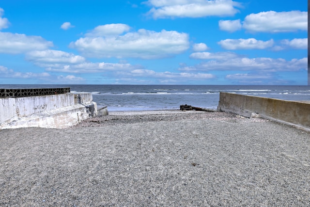 36 Deerfield Ave, Milford, CT 06460 - property view of water with a beach view