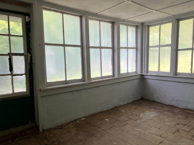 241 Harwinton Ave, Torrington, CT 06790 - view of unfurnished sunroom