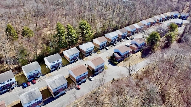 200 Yale St Unit 15B, Waterbury, CT 06704 - aerial view