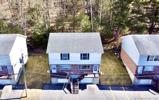 200 Yale St Unit 15B, Waterbury, CT 06704 - bird's eye view