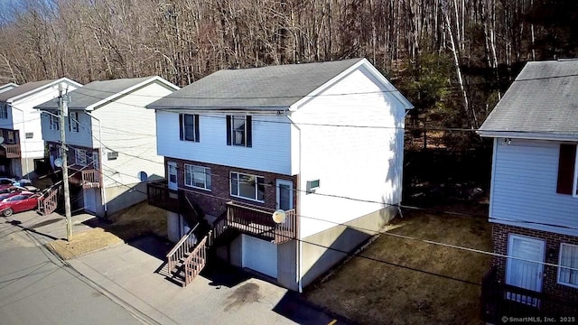 200 Yale St Unit 15B, Waterbury, CT 06704 - view of front facade