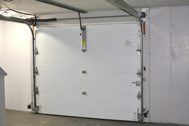 200 Yale St Unit 15B, Waterbury, CT 06704 - view of garage