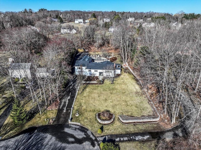25 Jefferson Dr, New Milford, CT 06776 - birds eye view of property