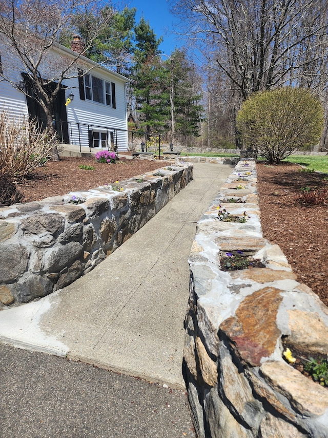 25 Jefferson Dr, New Milford, CT 06776 - exterior space