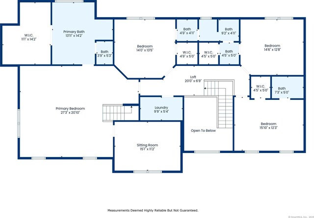250 Valley Stream Ln, Southbury, CT 06488 - property floor plan