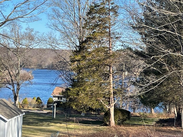 8 Tom Rd, East Haddam, CT 06423 - water view