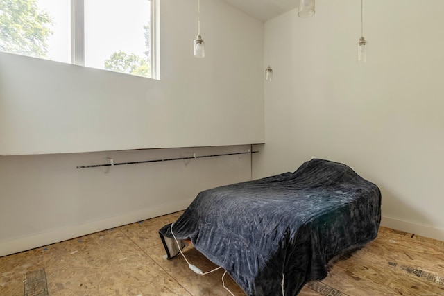 8 Tom Rd, East Haddam, CT 06423 - bedroom featuring baseboards