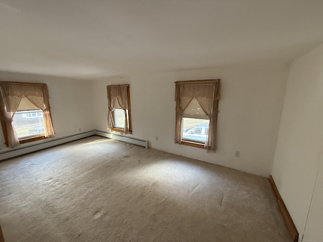 226 Greenwoods Rd W, Norfolk, CT 06058 - view of carpeted empty room