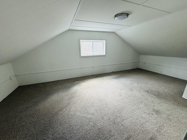 19 Huntington Rd, Scotland, CT 06264 - bonus room with vaulted ceiling and carpet