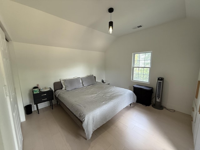 8 Hubbard Rd, North Branford, CT 06471 - bedroom featuring lofted ceiling