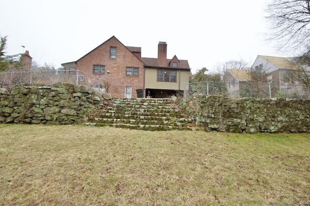 85 Hillcrest Ter, Meriden, CT 06450 - view of yard