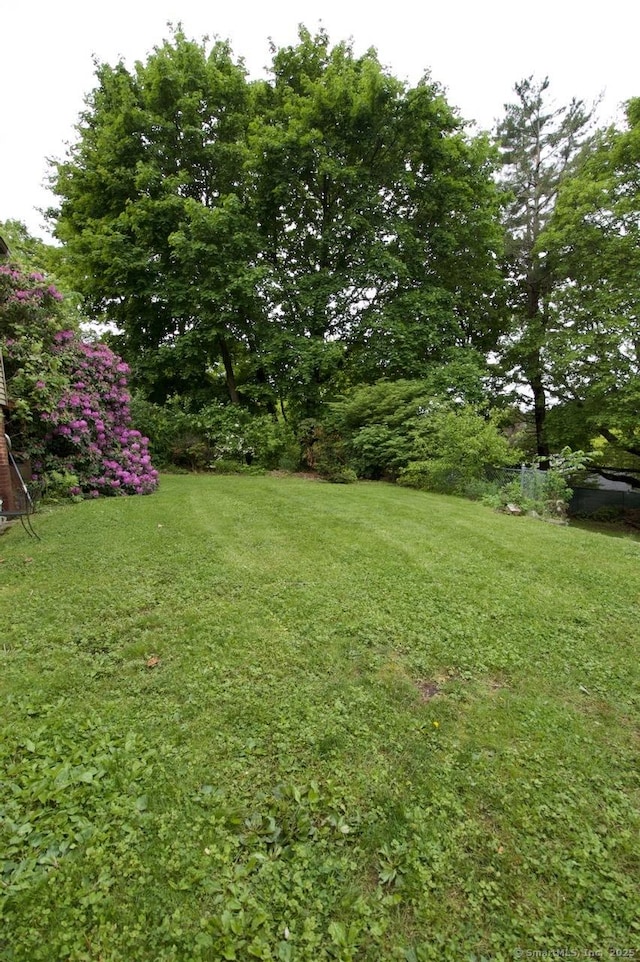 85 Hillcrest Ter, Meriden, CT 06450 - view of green lawn