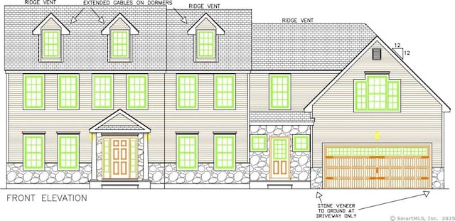 21 Josephine Way, Tolland, CT 06084 - view of a document
