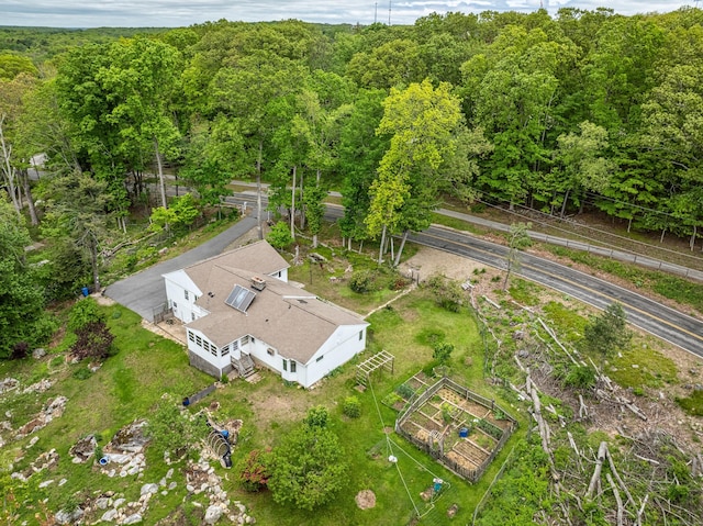127 Separatist Rd, Mansfield, CT 06268 - bird's eye view