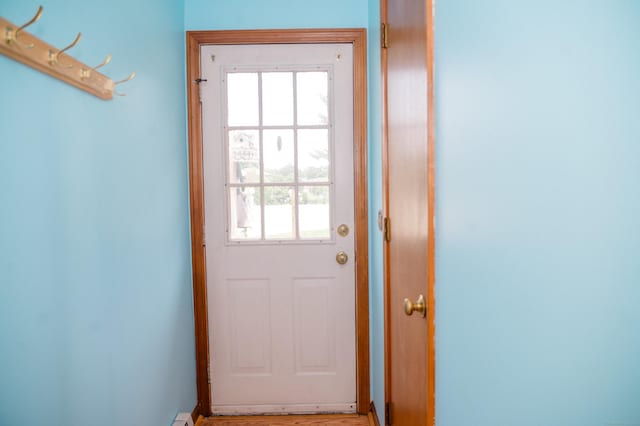 33 Oxford Dr, South Windsor, CT 06074 - entryway featuring plenty of natural light