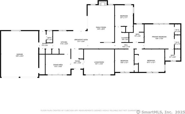 33 Oxford Dr, South Windsor, CT 06074 - floor plan / room layout