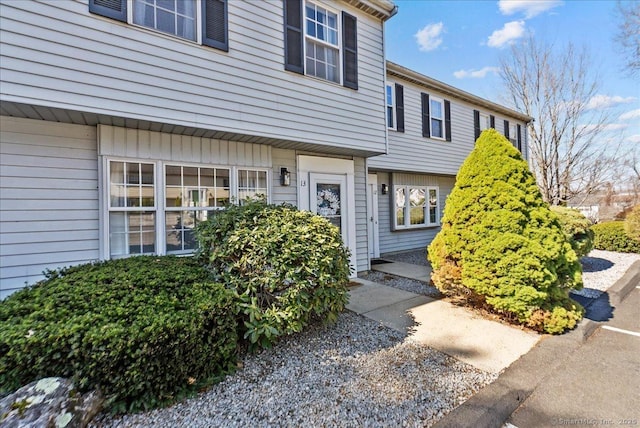 13 Brantwood Dr Unit 13, Madison, CT 06443 - view of exterior entry