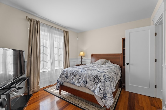360 New London Tpke, Stonington, CT 06378 - bedroom with wood finished floors