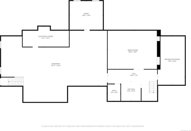 360 New London Tpke, Stonington, CT 06378 - view of room layout