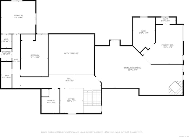 360 New London Tpke, Stonington, CT 06378 - view of room layout