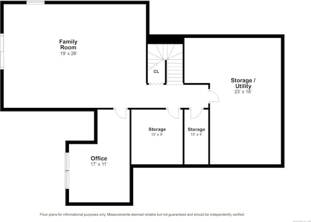 36 Barbers Way Unit 36, Hebron, CT 06248 - floor plan