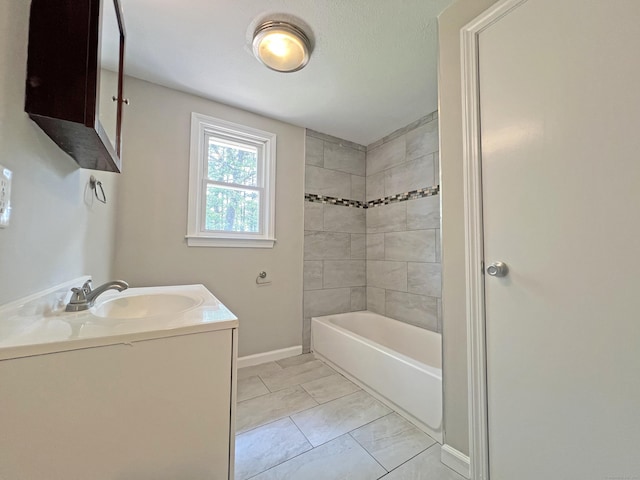 6 Perron Rd, Plainville, CT 06062 - bathroom with vanity and shower / bath combination