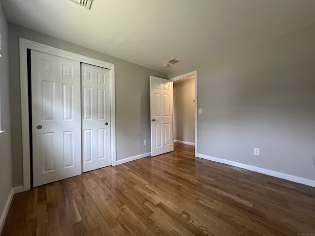 6 Perron Rd, Plainville, CT 06062 - unfurnished bedroom with wood finished floors and a closet