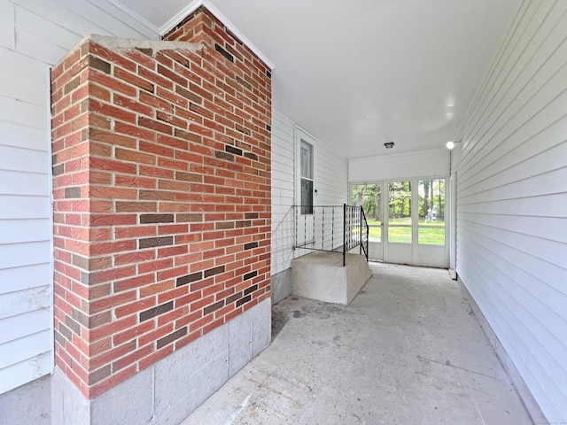 6 Perron Rd, Plainville, CT 06062 - view of patio / terrace